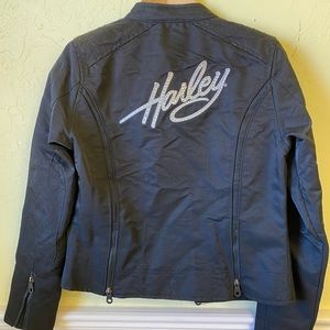 Harley-Davidson Water Resistant Jacket